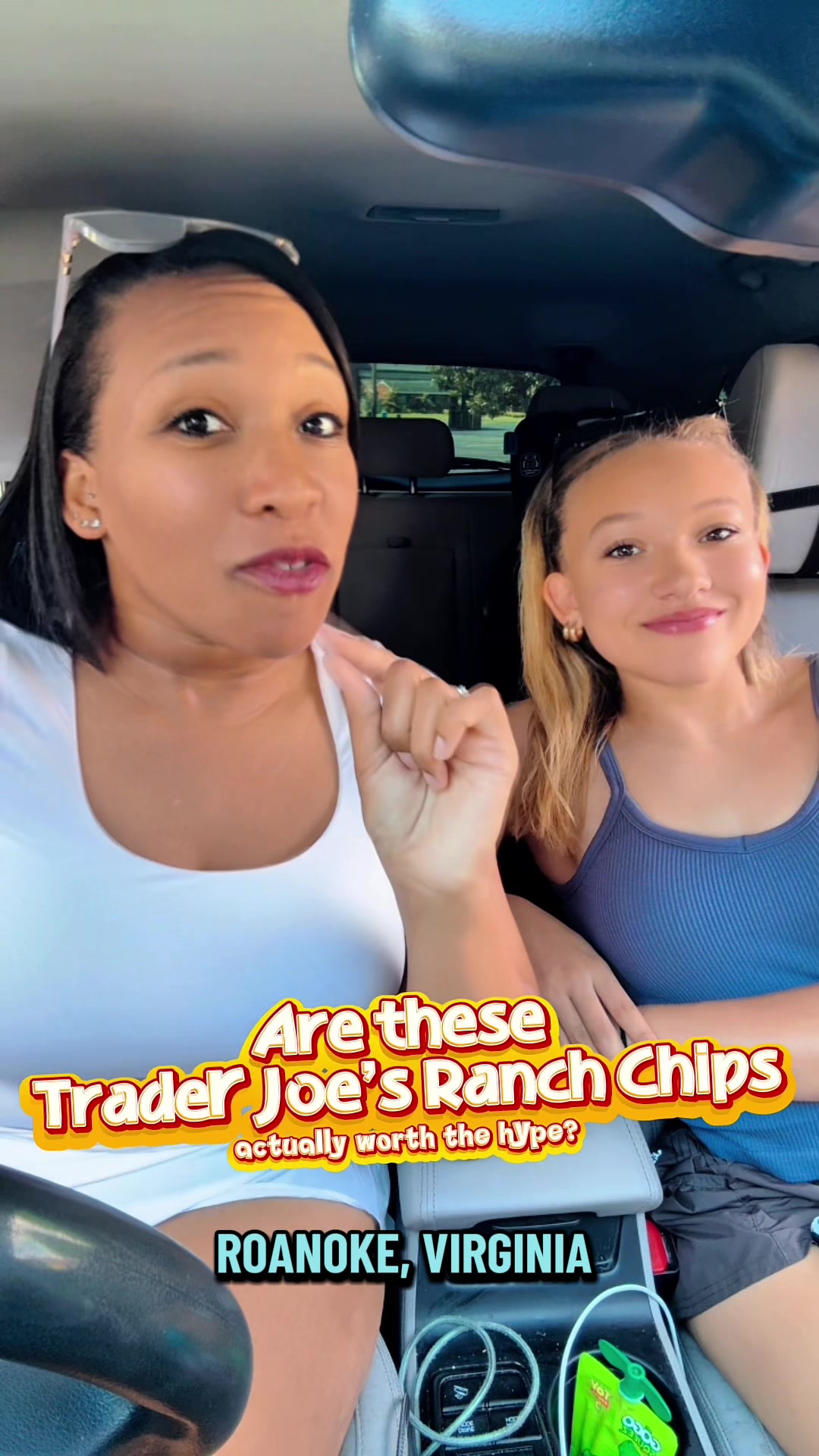Trader Joe’s might’ve just made the ultimate Cool Ranch dupe! 😍 We had to put these Ranch Rolled Corn Tortilla Chips...