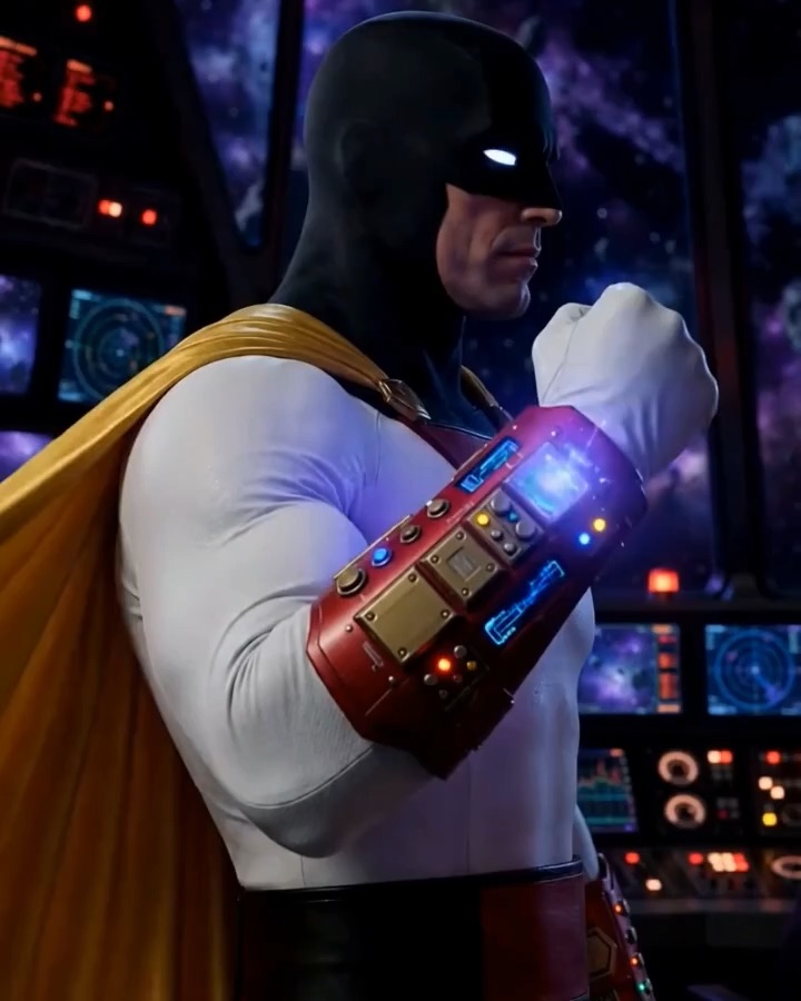 Space ghost