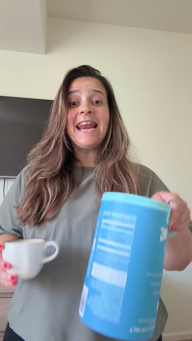 POV: you buy the most-hyped supplement on the internet just to catch it in a lie… and it passes the test 🤯☕ #collage...