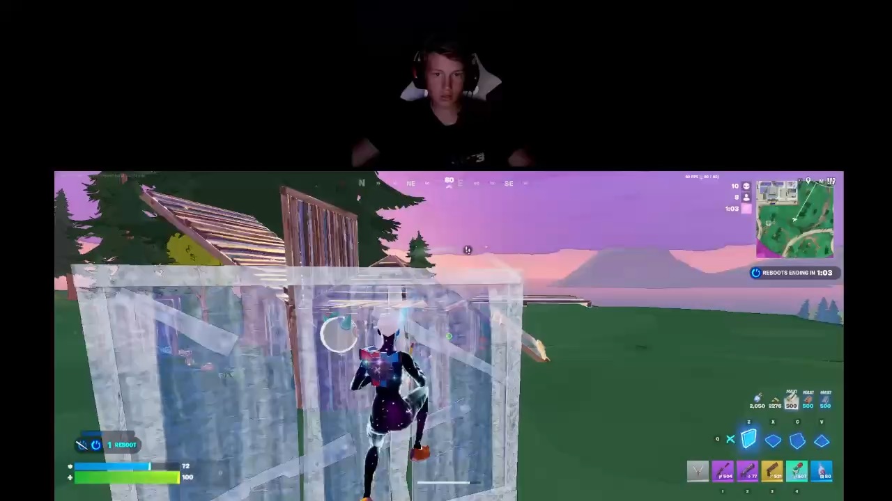 Fortnite clip