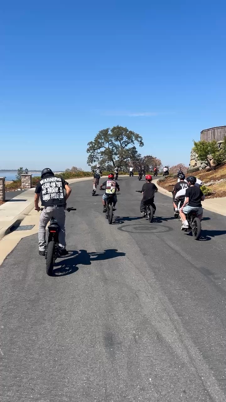 rideout