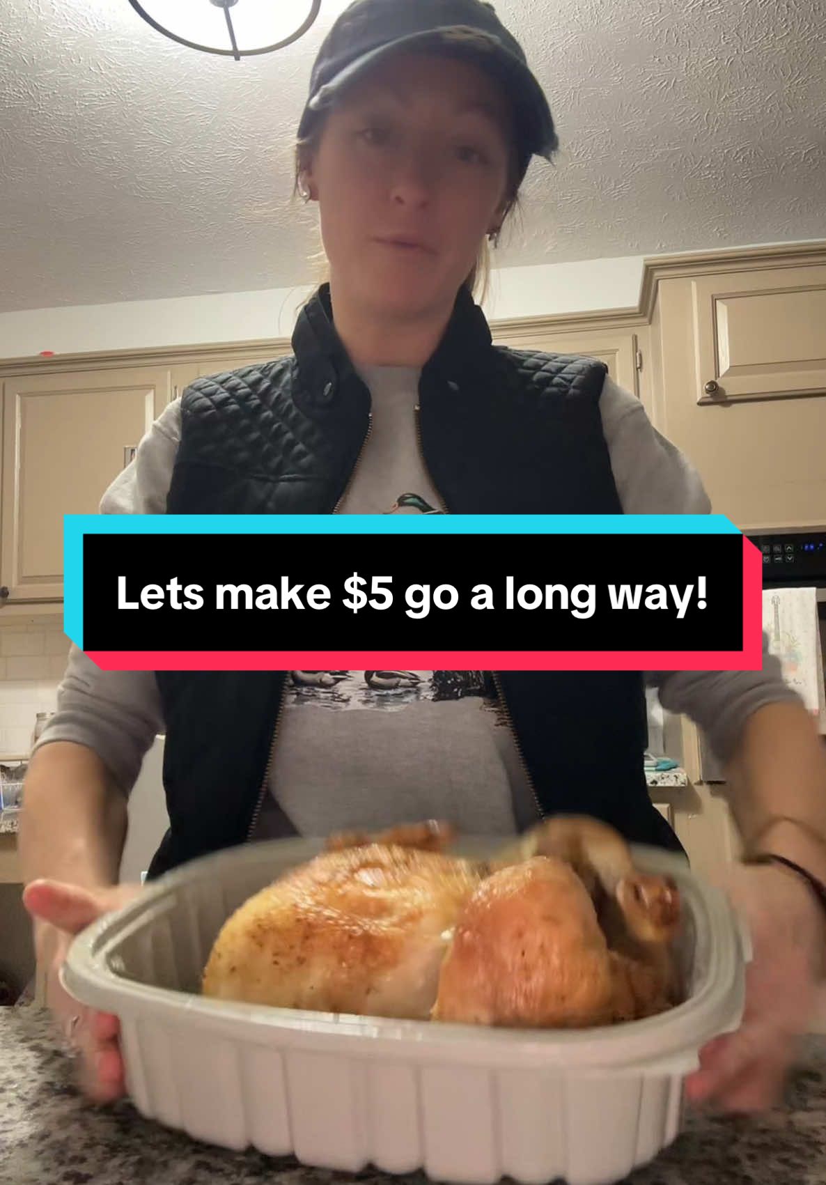 Store bought bone broth is expensive and sometimes comes with unnecessary ingredients. I also don’t count vegetable s...