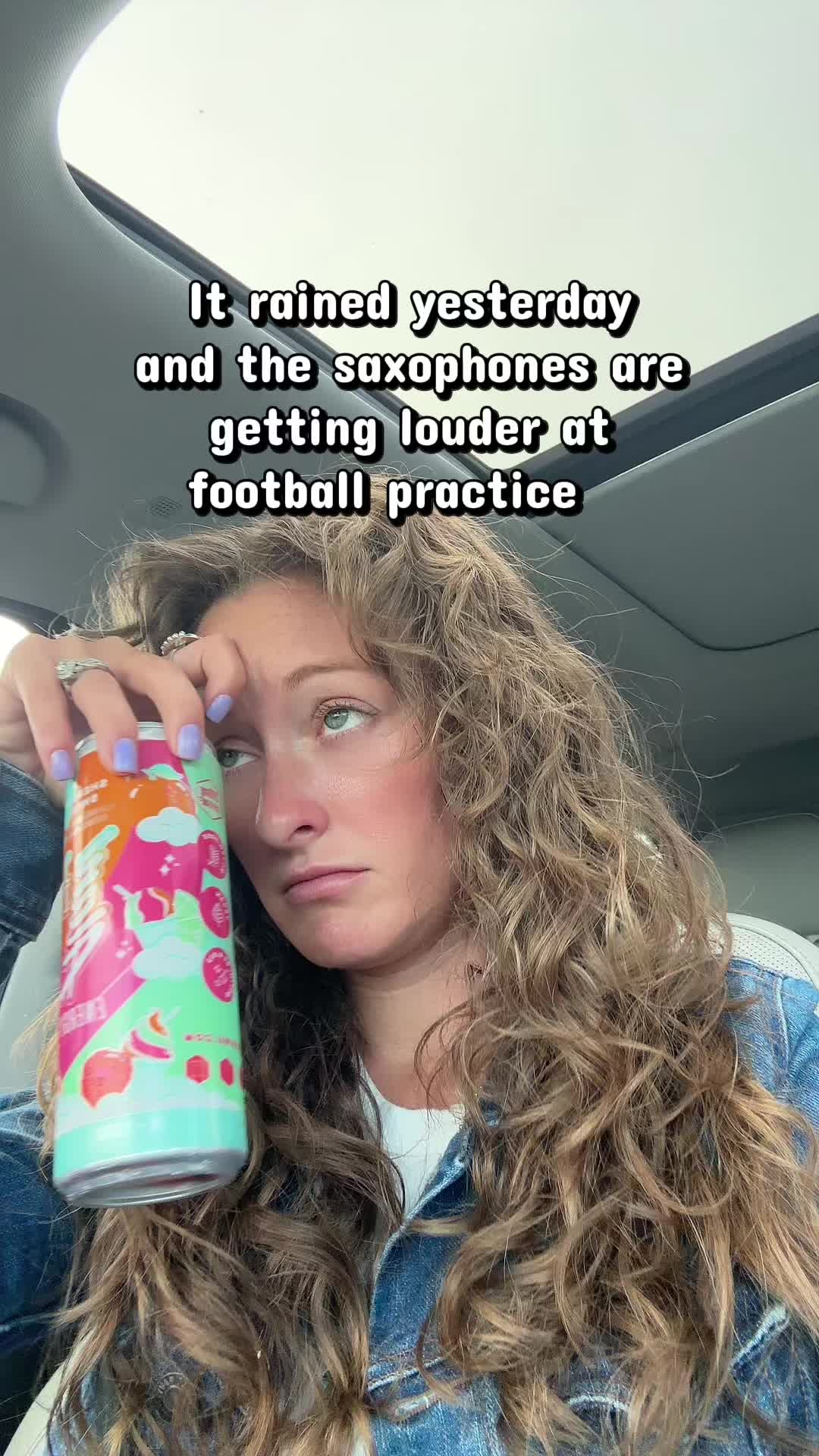 But he had a blast 😅 ##saxophonesaregettinglouder