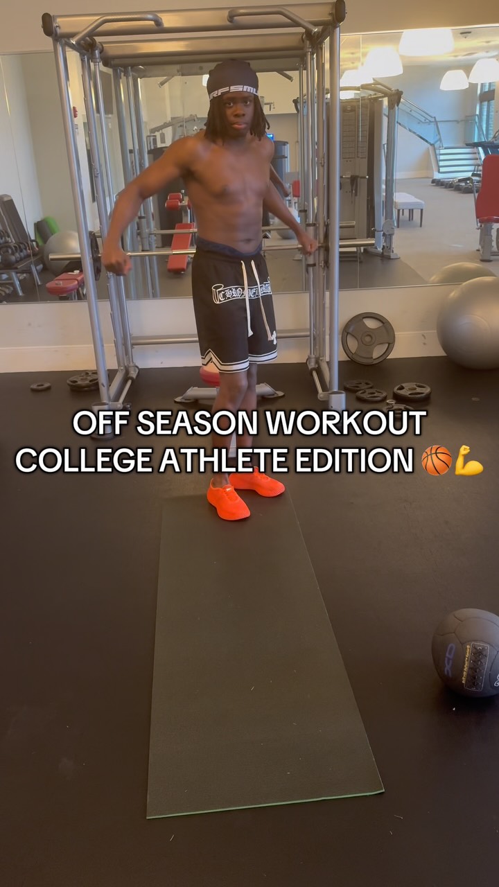 By any means necessary 📈 #basketball #collegebasketball #offseason #d1 #athlete