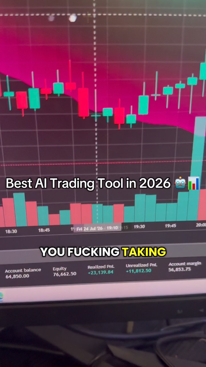 The right tools can make learning trading a whole lot easier. 🤖📈 This AI trading tool is one worth checking out in...