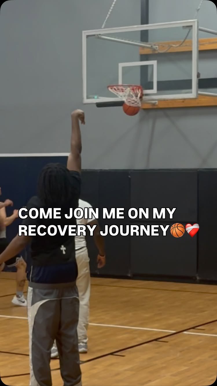 You’re not falling behind… you’re just in the part nobody sees. Physical therapy gym work basketball boxing recovery...