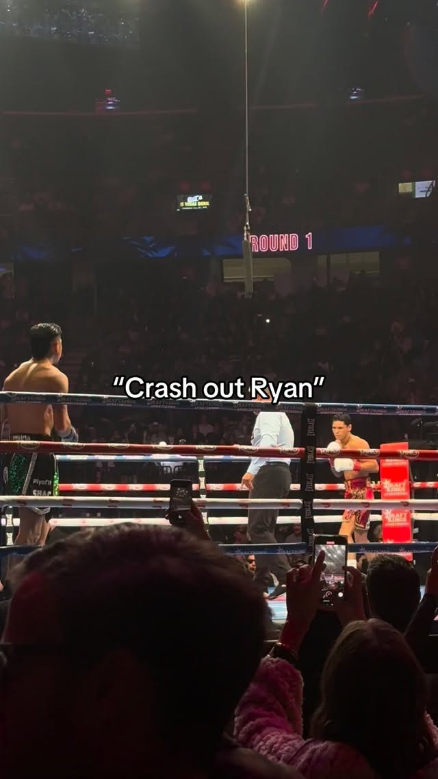 Rematch Devin Please 🙏 @daznboxing @kingryan #ryangarcia #mariobarrios #boxing #explorepage #foryou