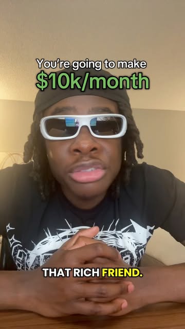 Your gonna be that rich friend making bank 💰 #sidehustle #trading #memecoins #moneytips #fyp