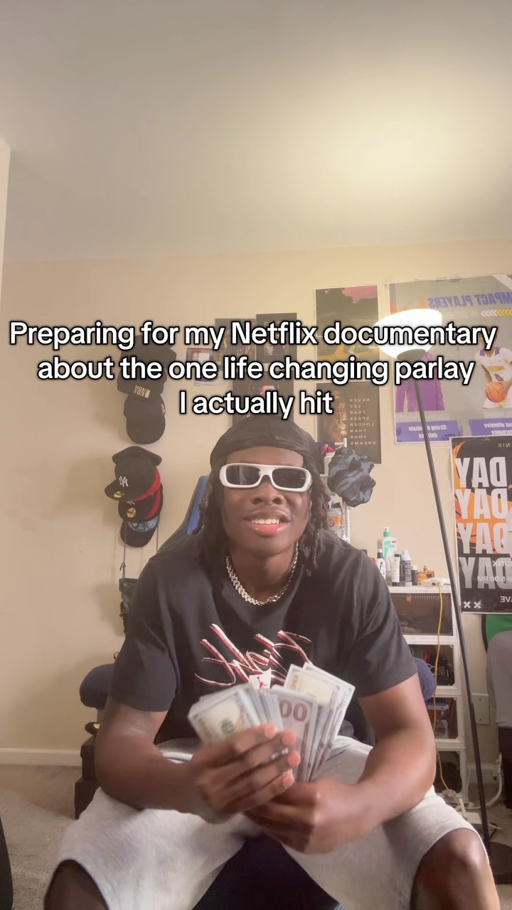 This documentary would do numbers ngl 😭 #fyp #reels #netflixdocumentary #foryou