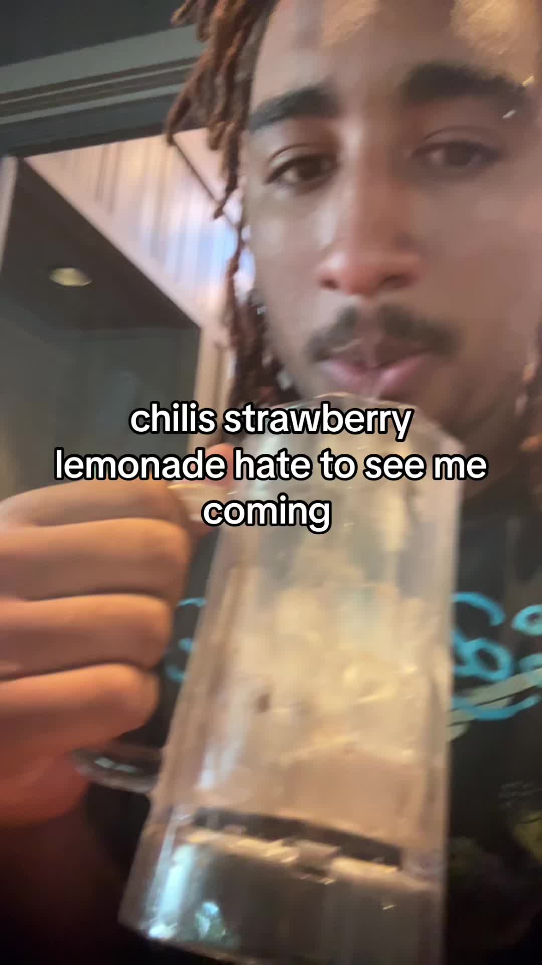 real #strawberrylemonade #chilis #fyp #real #viral