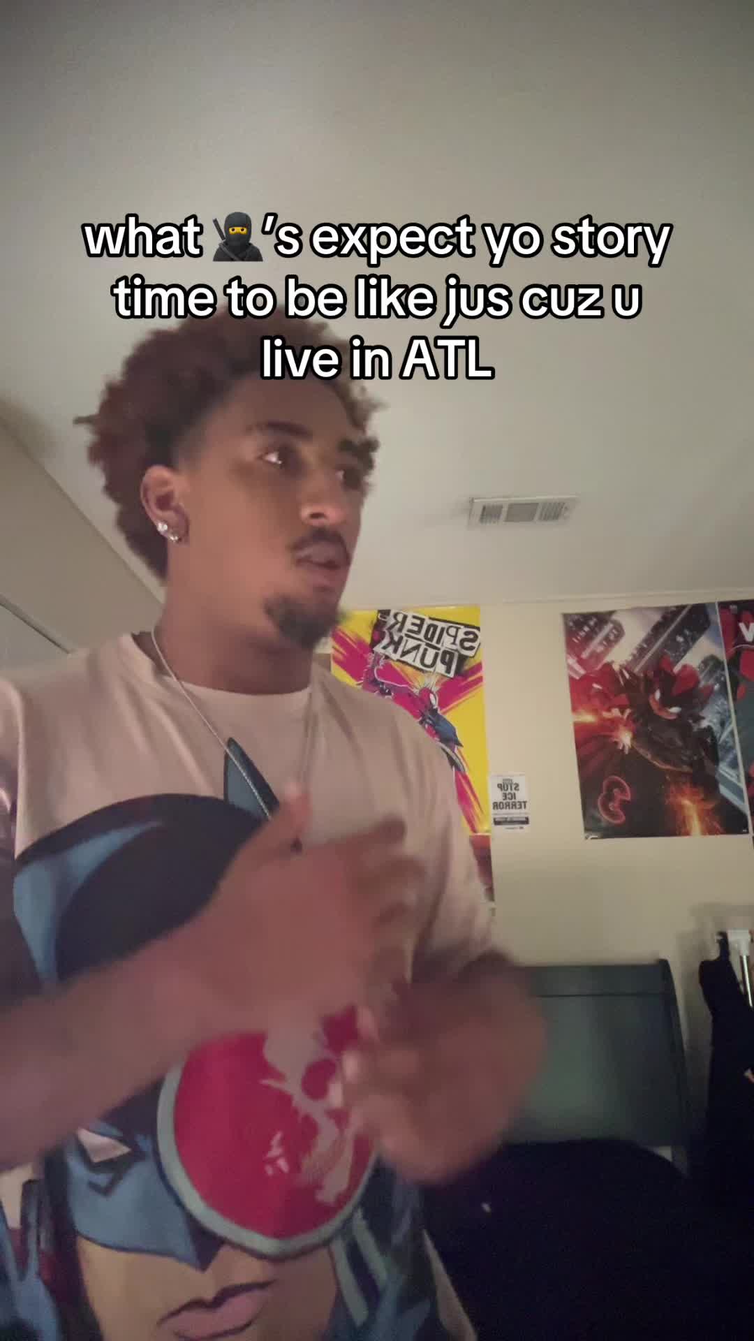 i’m living a regular life brh 🤣 #atl #atlanta #georgia #fyp #viral