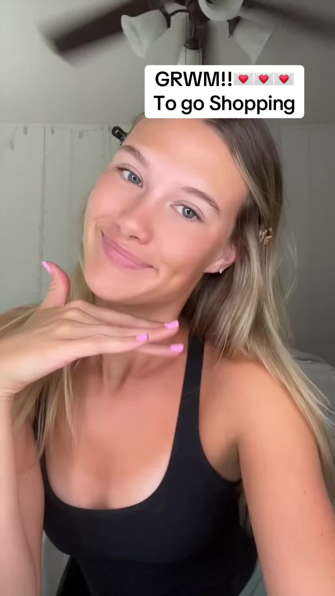 Lets go shoppinggg!!! 🤍#GRWM
