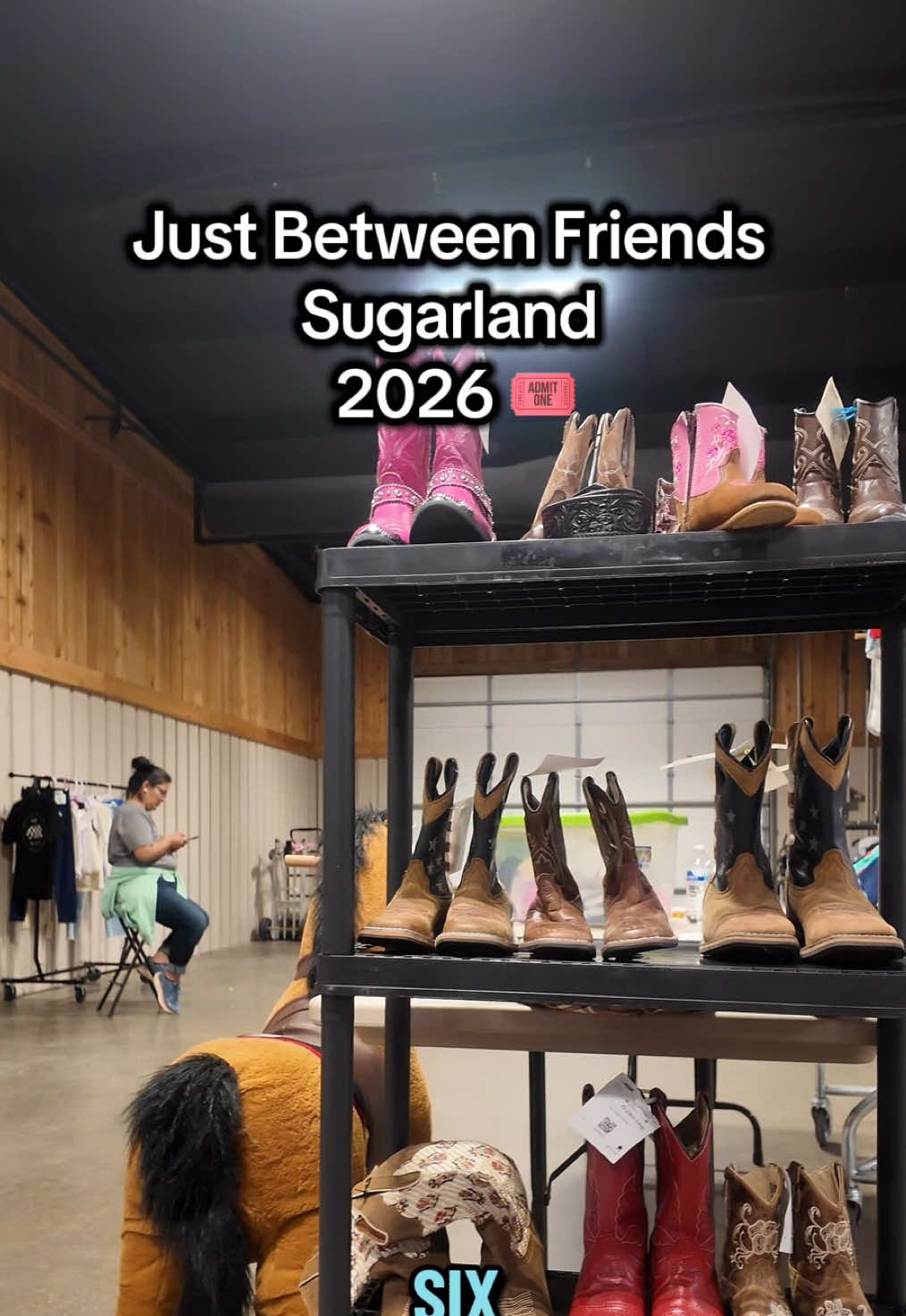 JBF Sugarland ! Don’t miss out mamas get those good deals 💰🥰🤞#justbetweenfriends #jbfsugarland #jbfconsignment #co...
