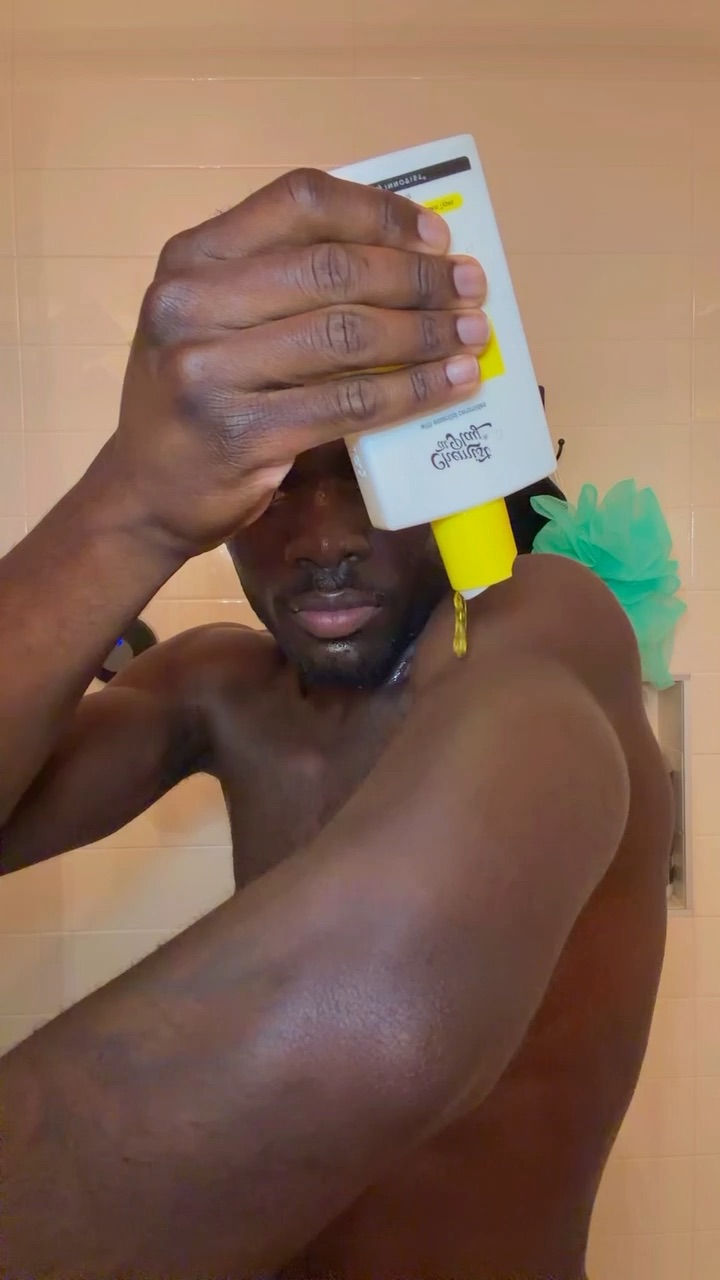 ChemistAtPlay Brightening Body Wash