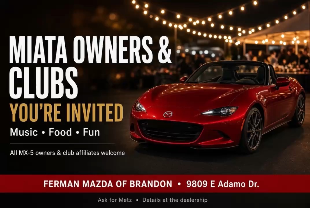 Miata Meet