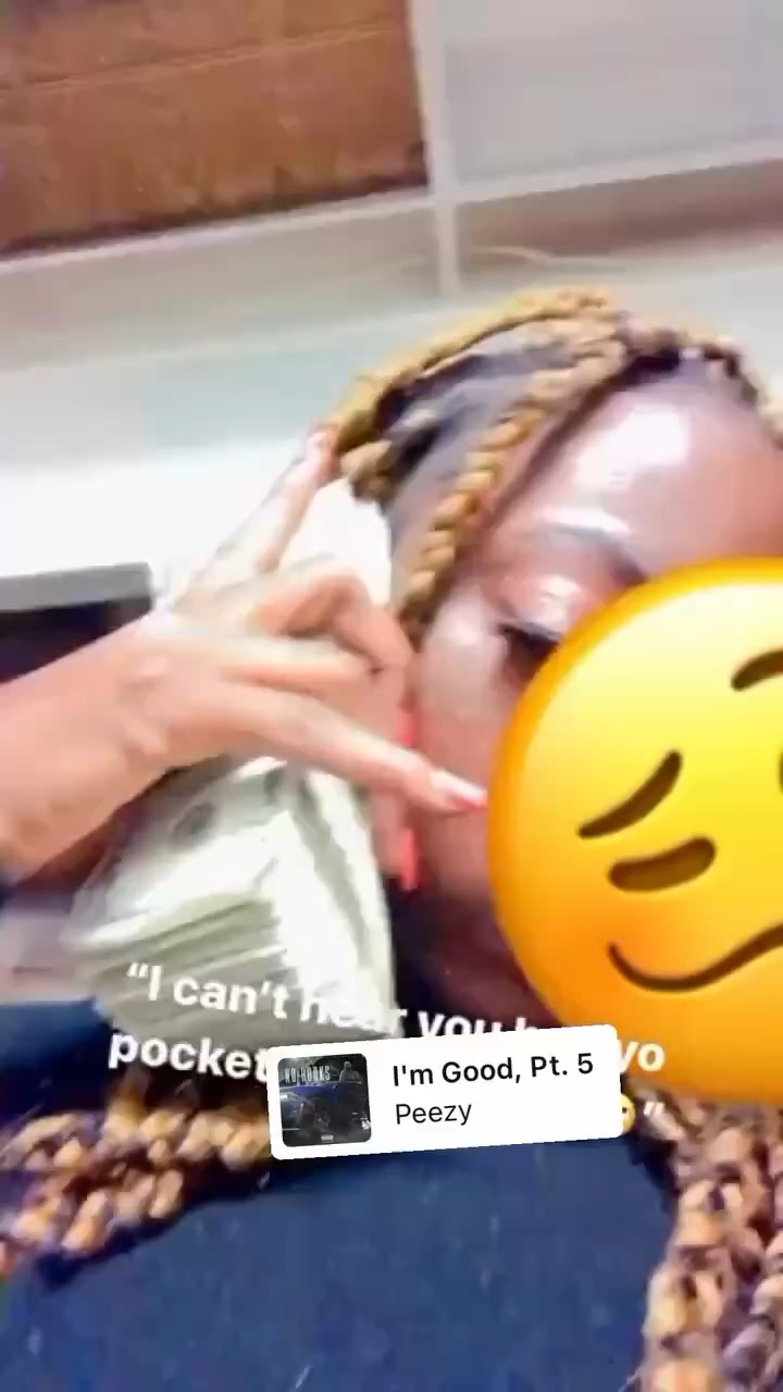 Hustle bunny