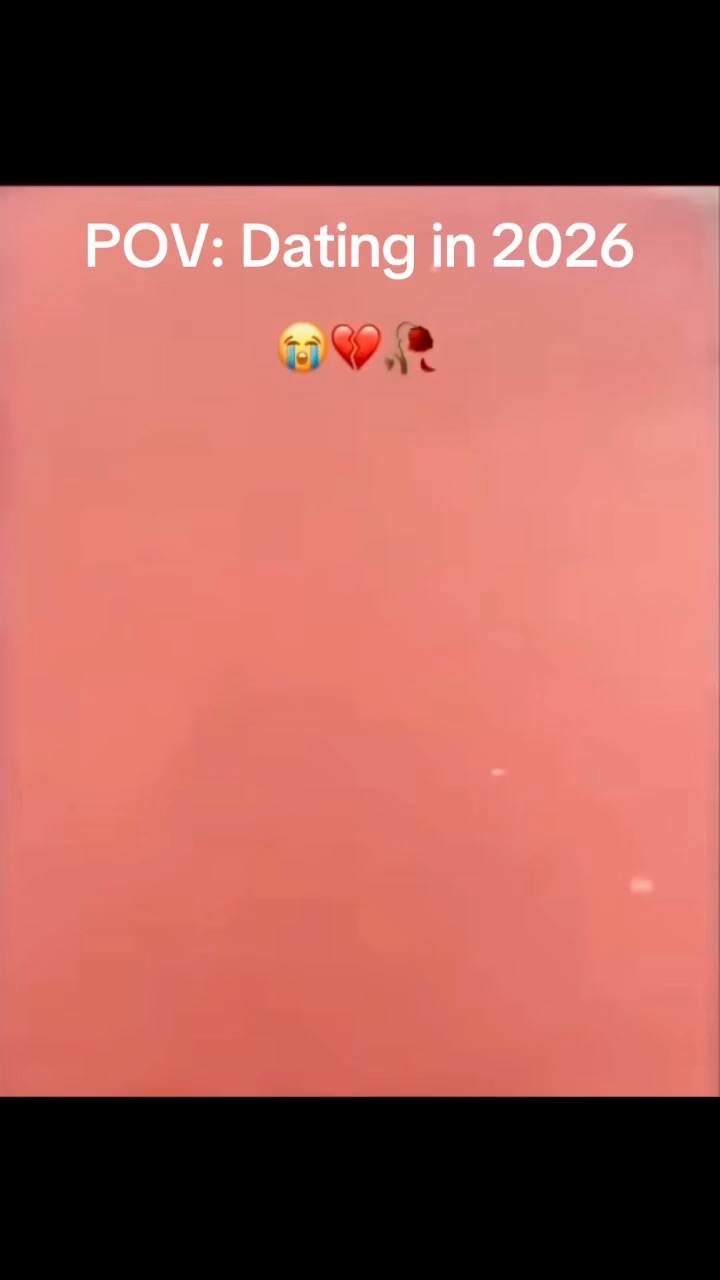 Dating in 2026