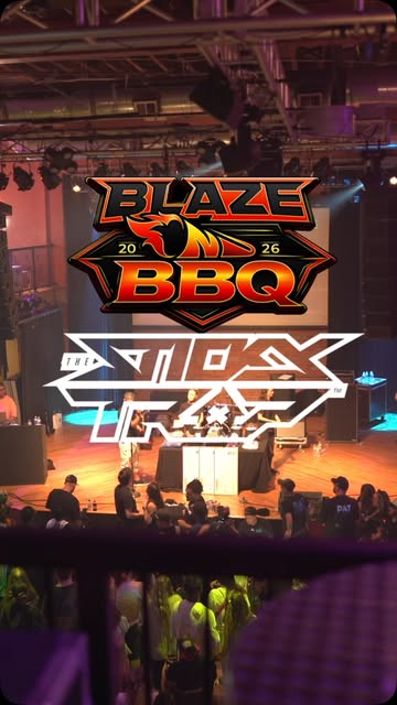 The best in the industry… showing up for the best in the industry. 🤝 Blaze’N BBQ brought the people, the brands, and...