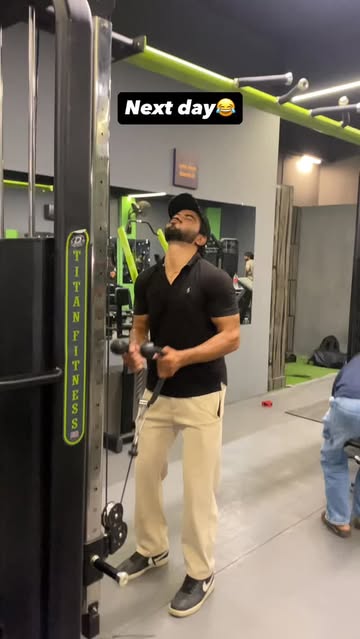 Chlo gym chliye😂 . . . . #reels #gym #reelsinstagram #boy #funnyreels
