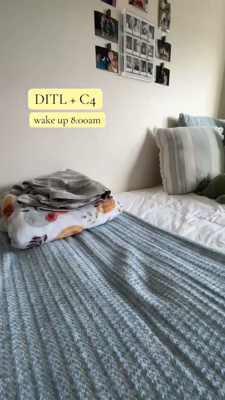 C4 Day in the life of a D1 athlete in NYC