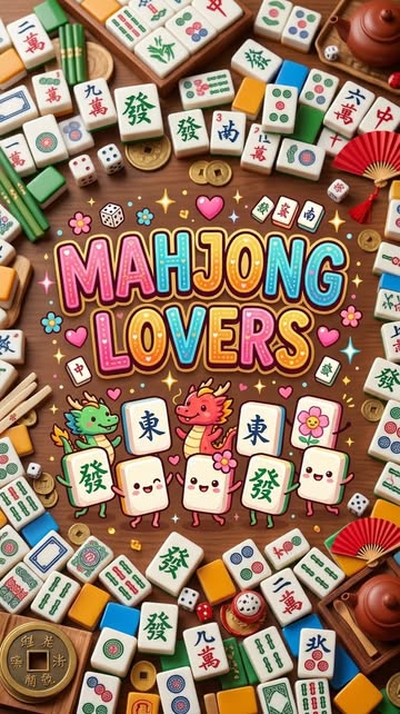 🀄✨ SURPRISE SATURDAY DROP: MAHJONG LOVERS! ✨🀄 This week’s Surprise Saturday Drop collection was inspired by a speci...