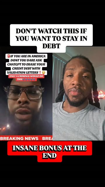 Bad information on your credit report can cost you real money. I made a FREE ChatGPT prompt that helps you organize y...