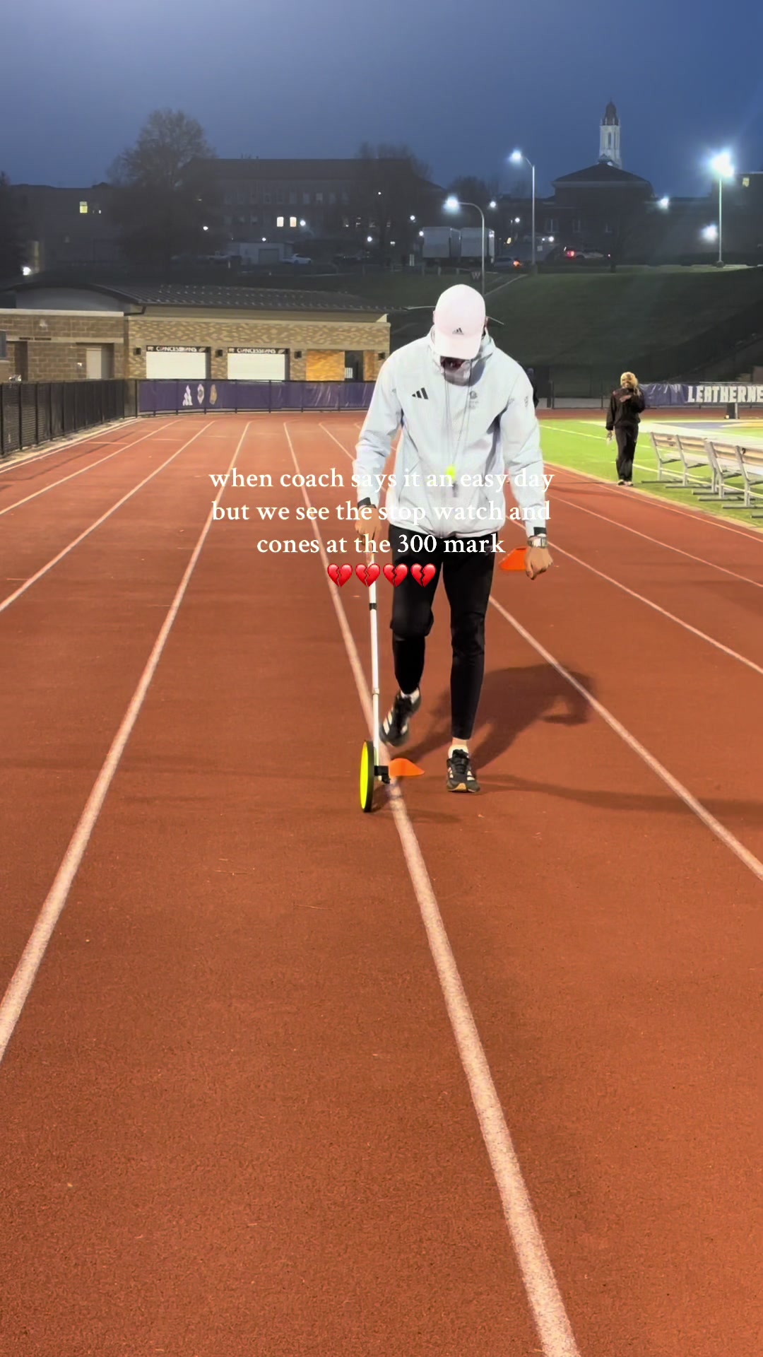 POV: your coach is an Olympic runner🤦‍♂️😒😭 #track #viral #xyzbca #TrackAndField #d1athlete