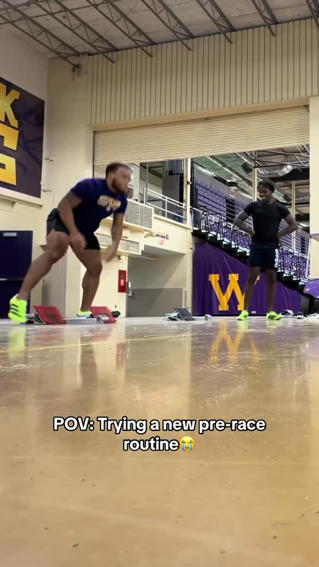 Should I bring this back next szn???👀 #Trackandfield #athlete #sprinter #collegeathlete