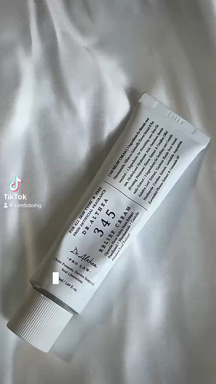 Dr althea 345 cream