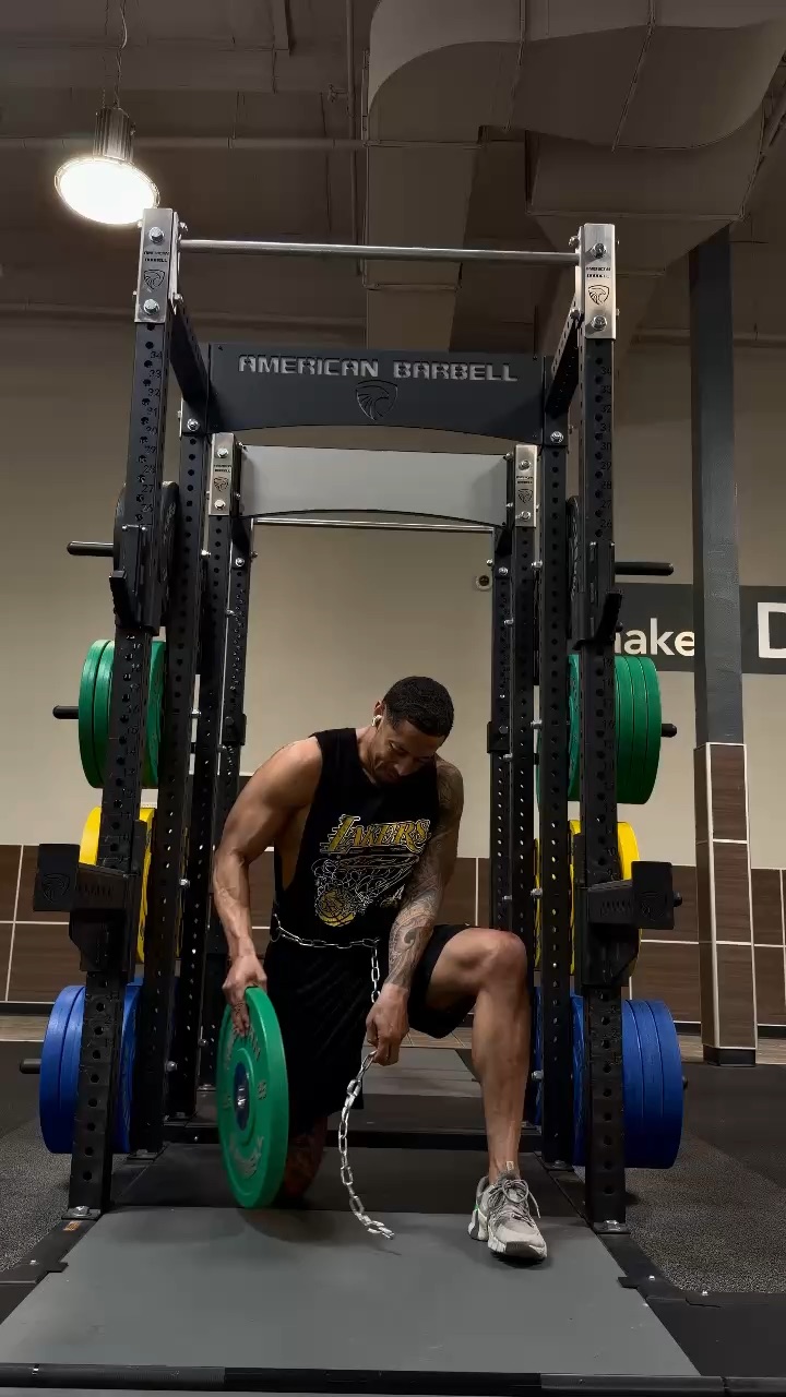 Gym motivation