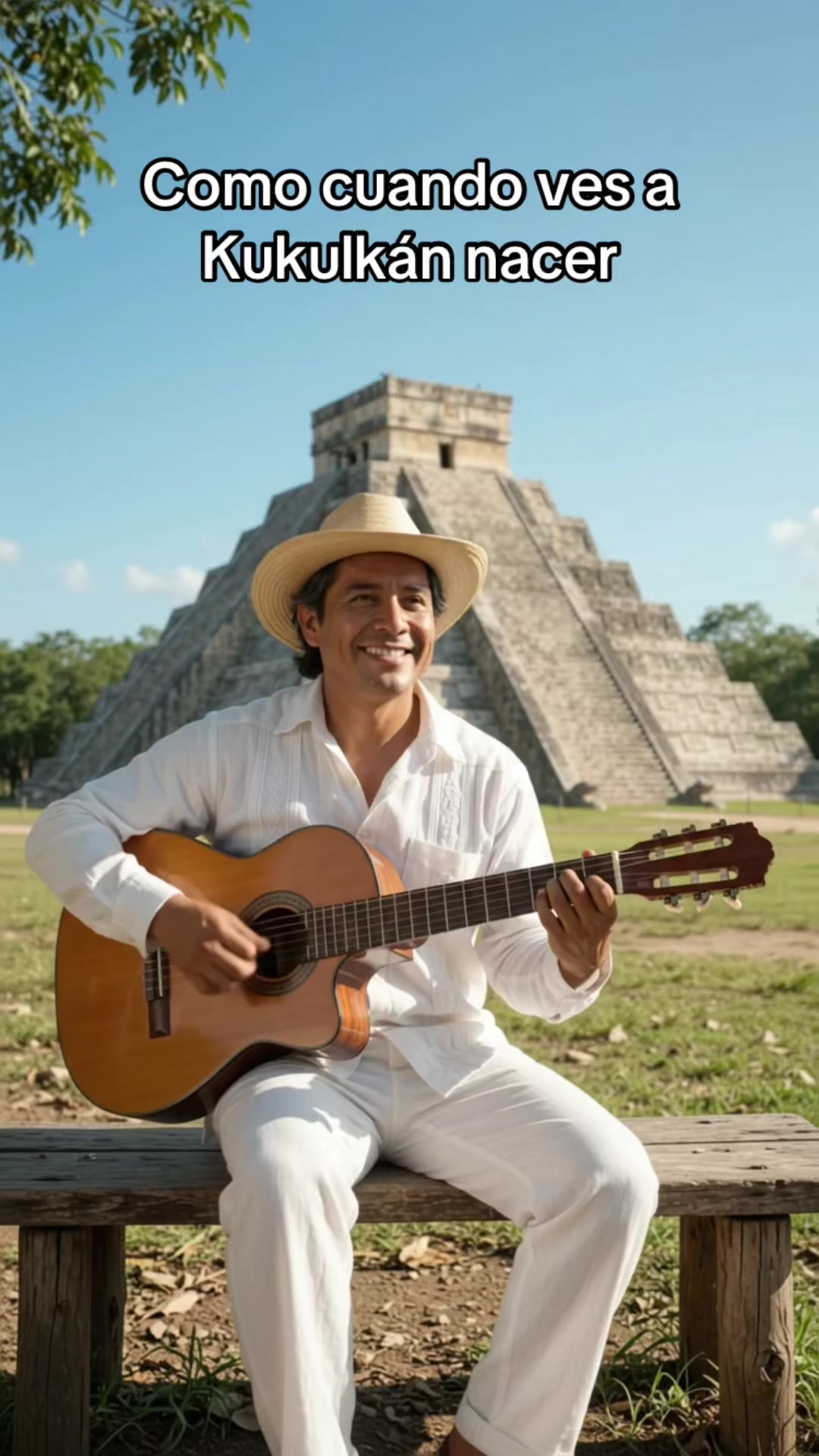 Kukulkán #kukulkan #chichenitza #yucatan #trovador #surprise