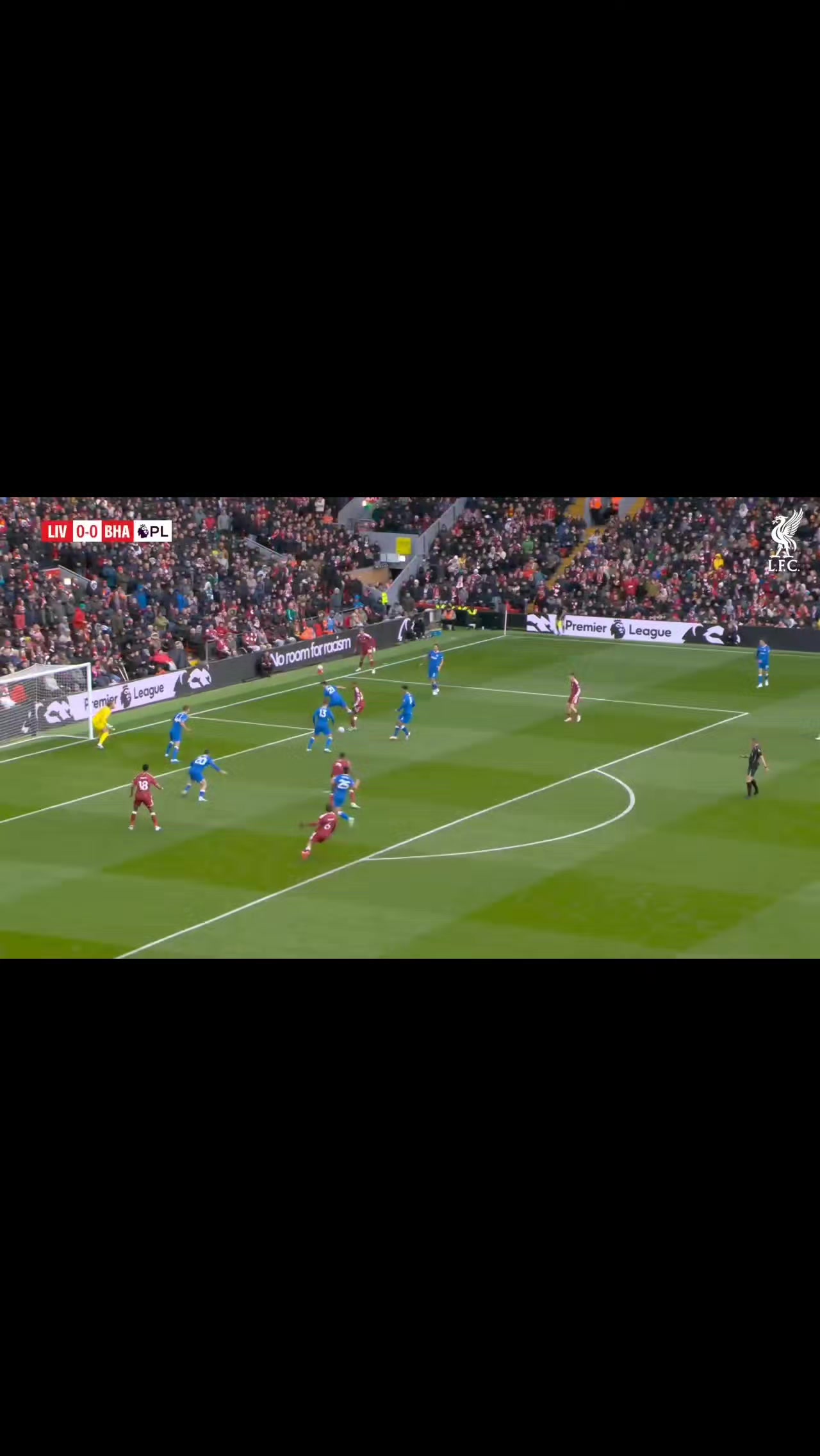 Liverpool recently game highlights