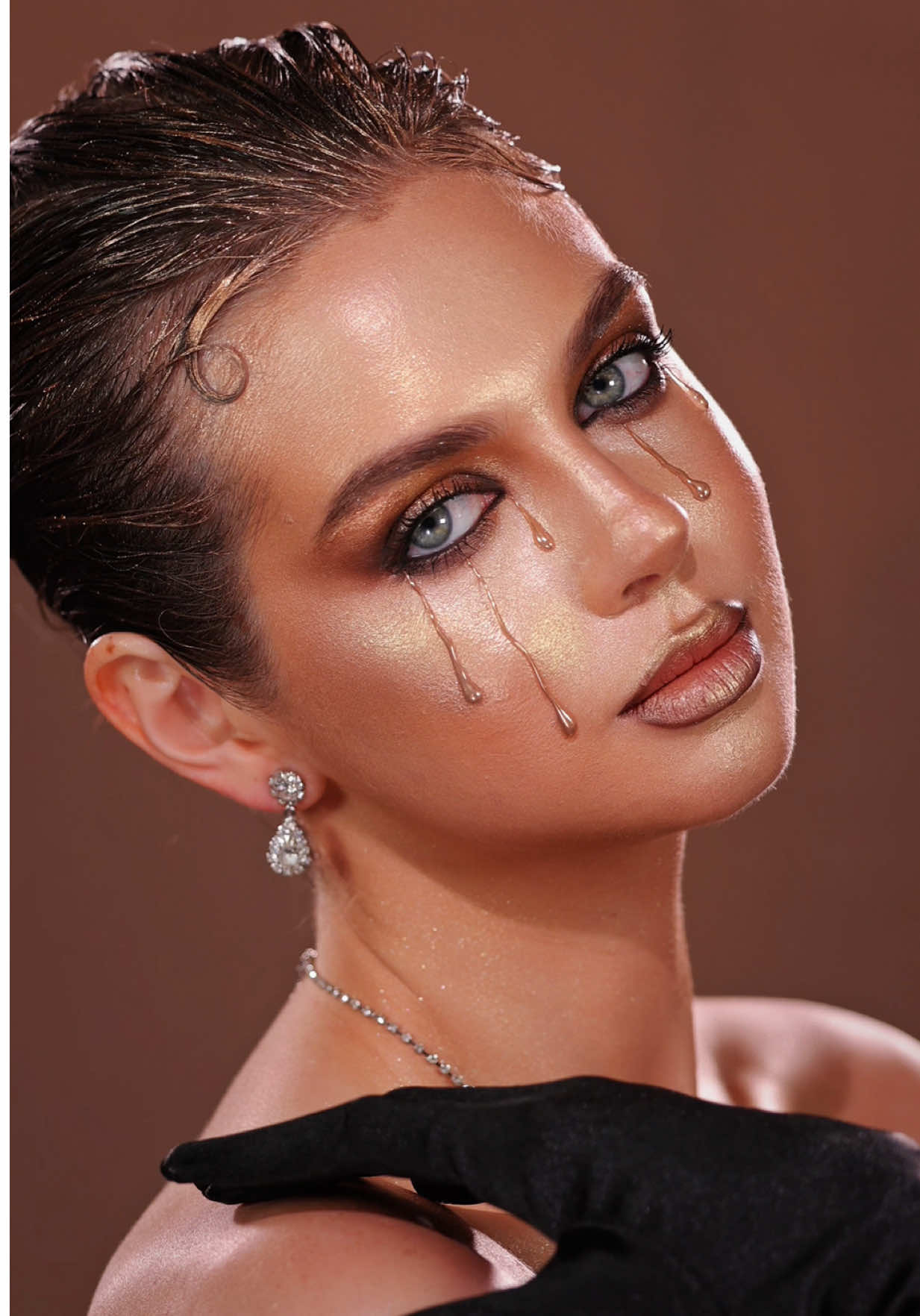 🌟🌟🌟 #metgala #anokyai #metgala2026 #makeuptrasformation #transition