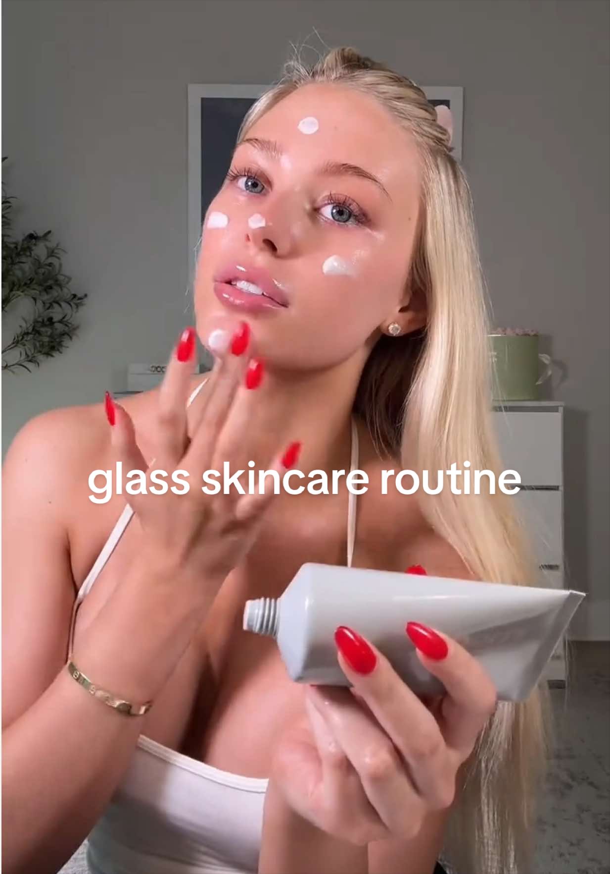 everything my skin is loving lately 🪽 not sponsored, just my favs xoxo @laneige_us @Sunday Riley @rhode skin