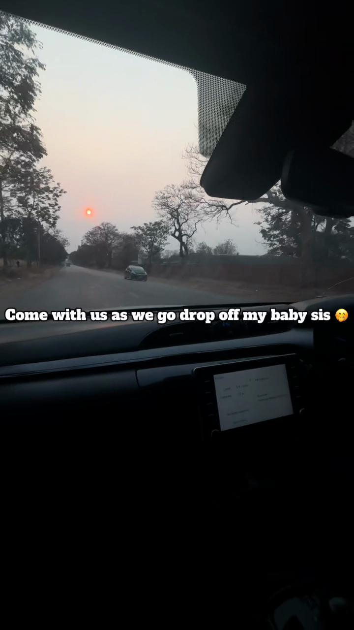 Let’s go drop off my baby sis to boarding in Nyanga #fyp #onthisday #zimtiktokers🇿🇼🇿🇼🇿🇼 #realitycheck all this...
