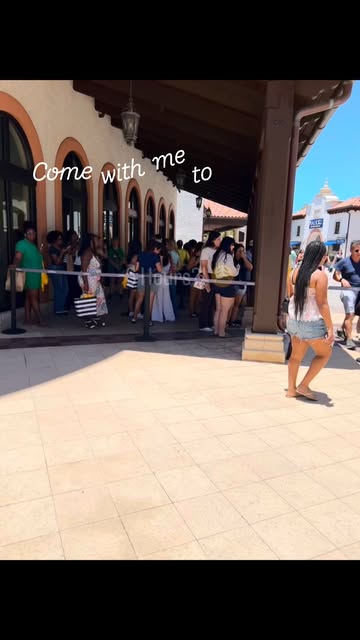 They told us the wait was 6 HOURS… 😭 We almost turned around, but it ended up being closer to 3. Glad we stayed beca...