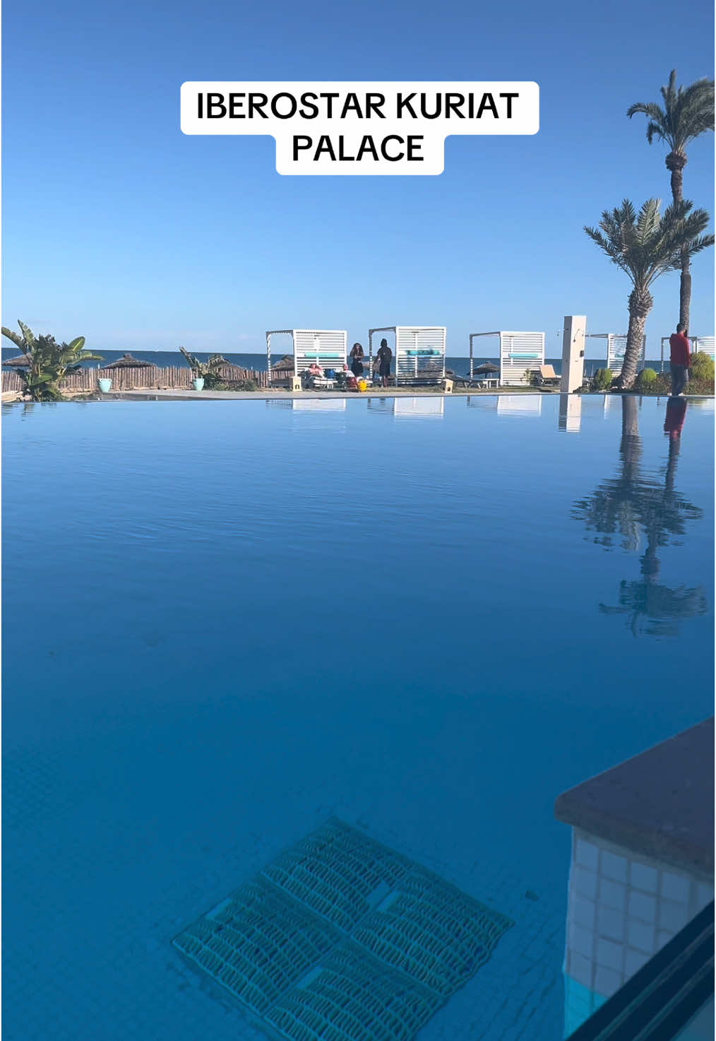 #tunisia #travel #traveltiktok #goviral #fyp #foryoupage❤️❤️ #monastir #iberostar #holiday @IberostarKuriatpalace