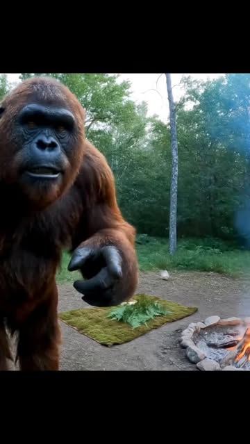 Bigfoot Vlog Survival Tips Part 2! #bigfoot #vlog #bigfootvlog #bigfootisreal #usa #bigfootsighting #outdoor #fypシ❤️💞❤️