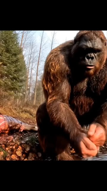 Bigfoot Vlog 4 Part 2 #bigfoot #outdoor #bigfootsighting #usa #bigfootisreal #vlog #fypシ❤️💞❤️ #bigfootvlog