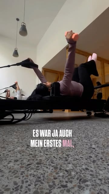 Wer kommt das nächste Mal mit mir mit?🎀 @studio_aum #pilates #koblenz #ugccreator #contentcreatorgermany #ugcbeispie...