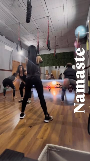 Tu salud es tu mayor riqueza! 🤗 Namaste 🫶#teamnamaste #namaste #illescas #namasteillescas