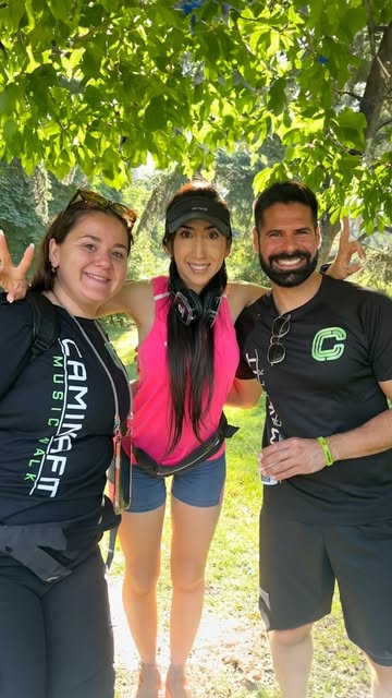 Nada mejor que bailar! 💃🕺 #bailar #madrid #caminafit
