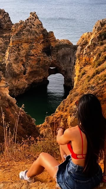 Un poco de Algarve en vacaciones 😎 #portugal