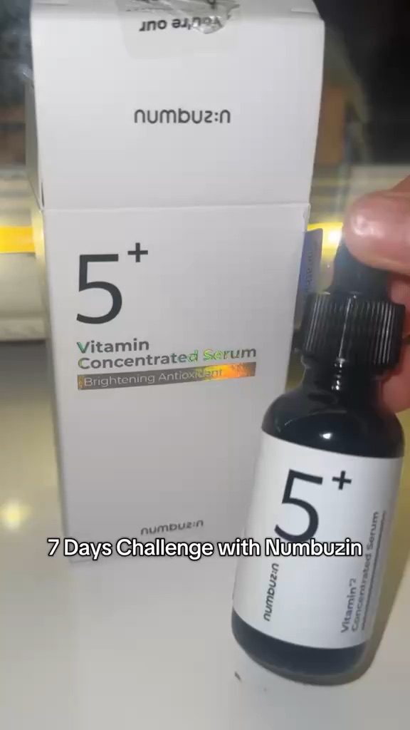 Numbuzin