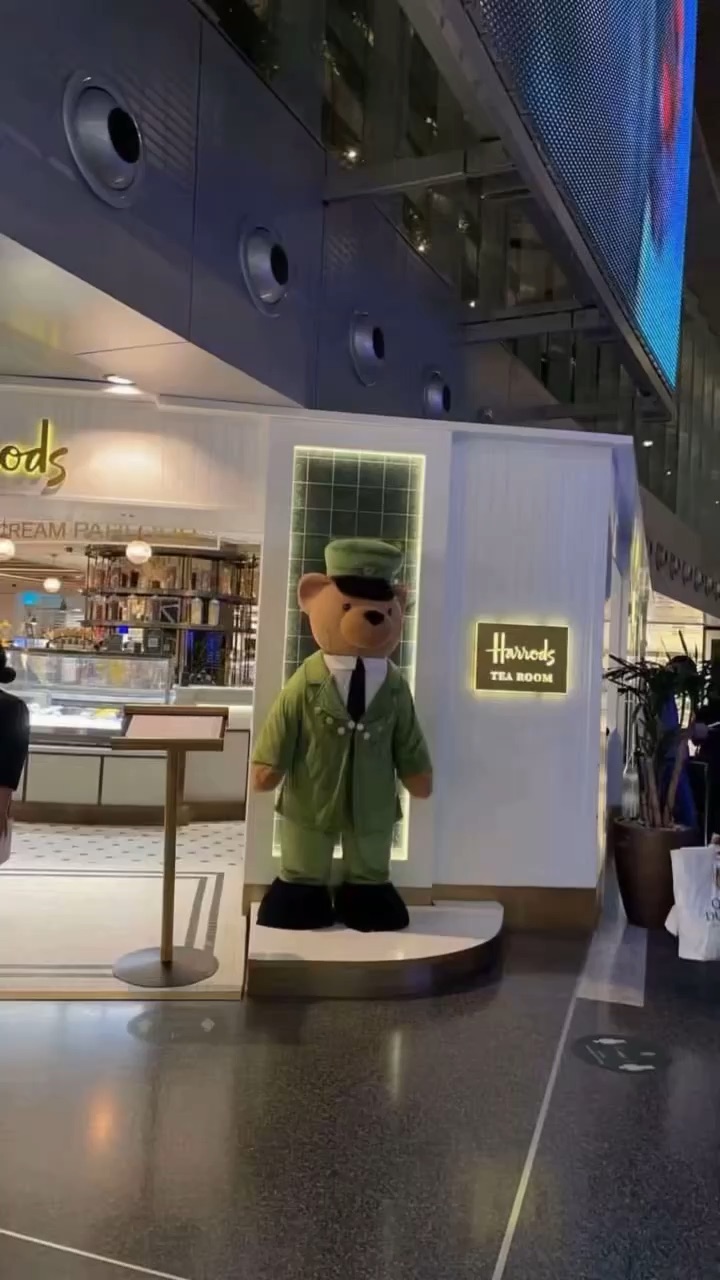 Harrods