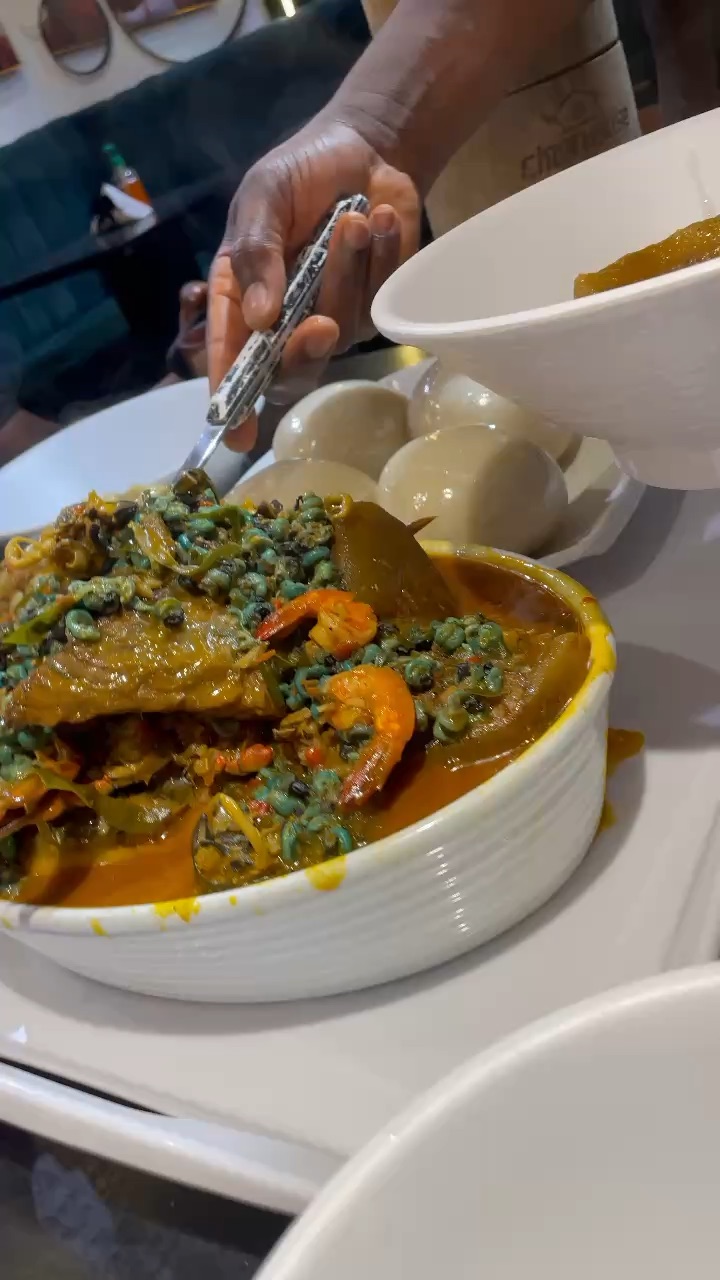 Native soup