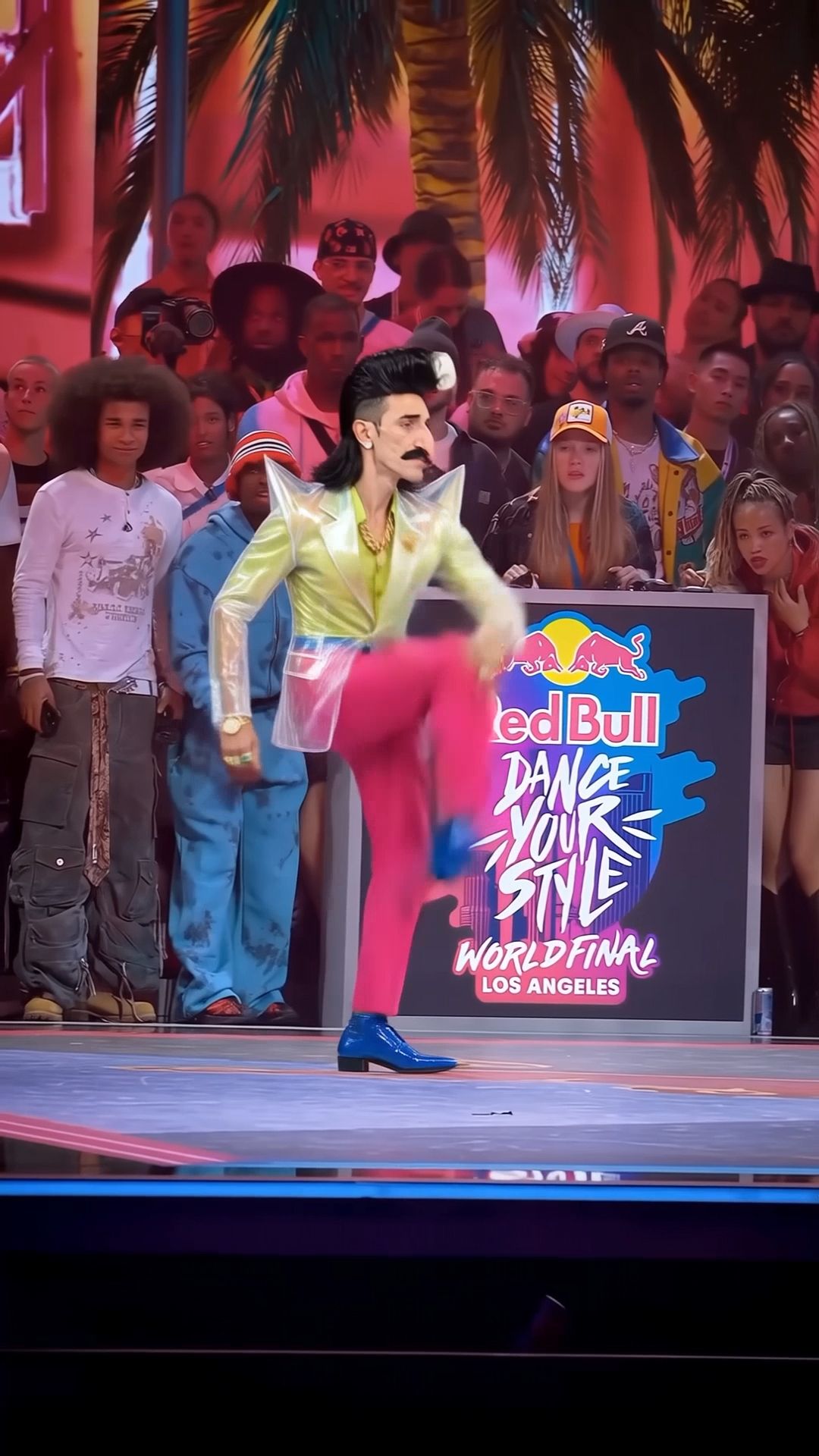viral dance