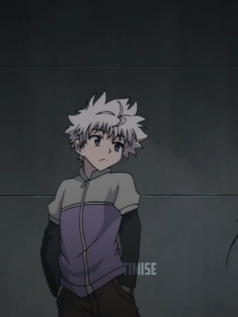 Anime x Strut #rockleeedit #Killuaedit #sukunaedit #edit #edits