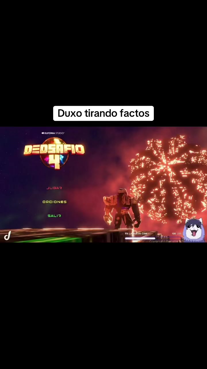 Duxo tirando factos de #dedsafio4 #fypp #duxo #muerte #dedrevil