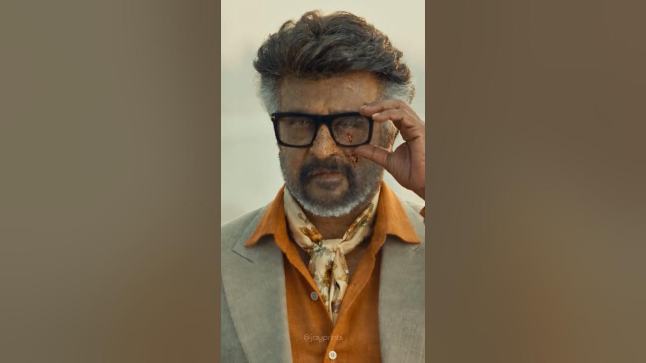 ONE NAME TO RULE THE GAME 👑🔥 | THALAIVAR RAJINIKANTH | JAILER 2 #thalaivar #rajinikanth #anirudh